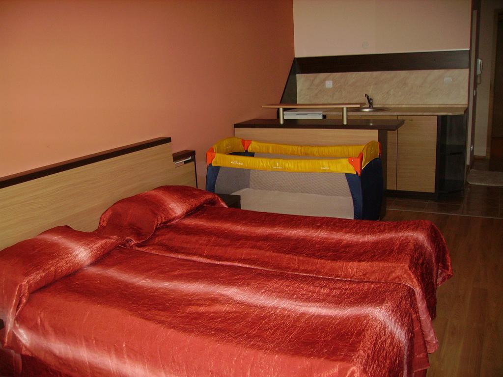 Mak Complex Otel Ahyolu Dış mekan fotoğraf